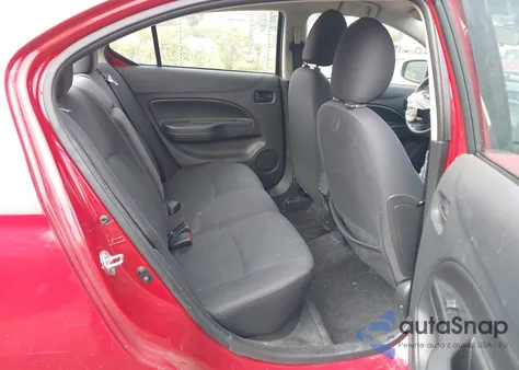 2018 Mitsubishi Mirage G4 Es z USA, uszkodzony, nr VIN ML32F3FJ8JHF02529